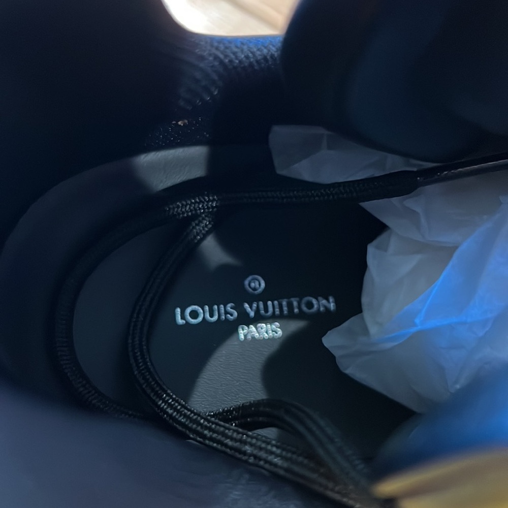Louis Vuitton Women’s Black Archlight Sneakers - Picture 6 of 11